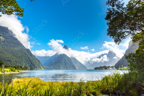 Milford Sound  4  New Zealand