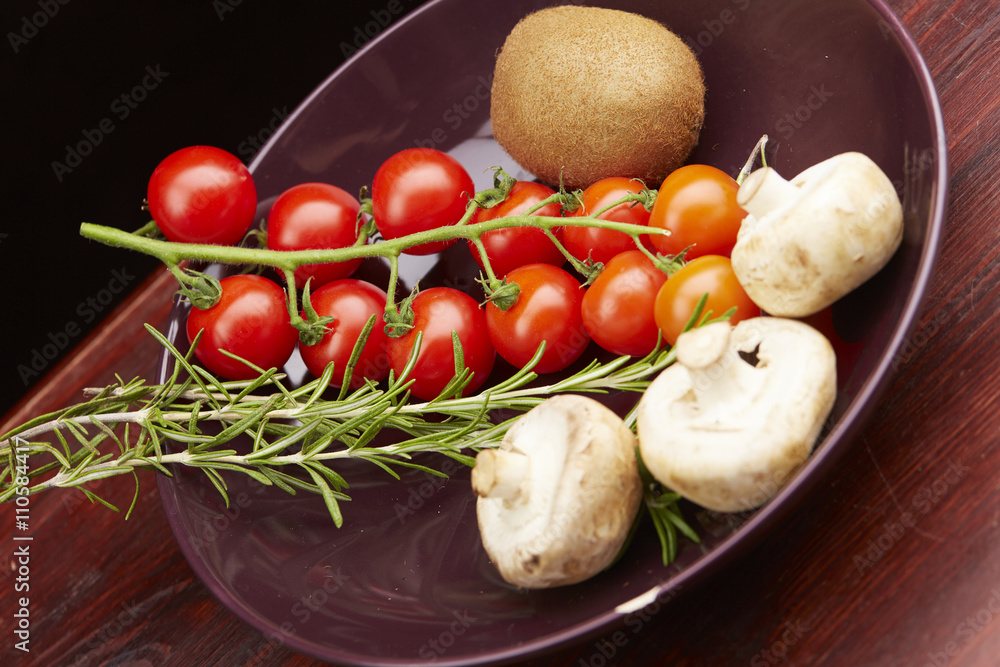 healthy eating fresh vegetables and fruits mushrooms healthy eating fresh vegetables and fruits mushrooms