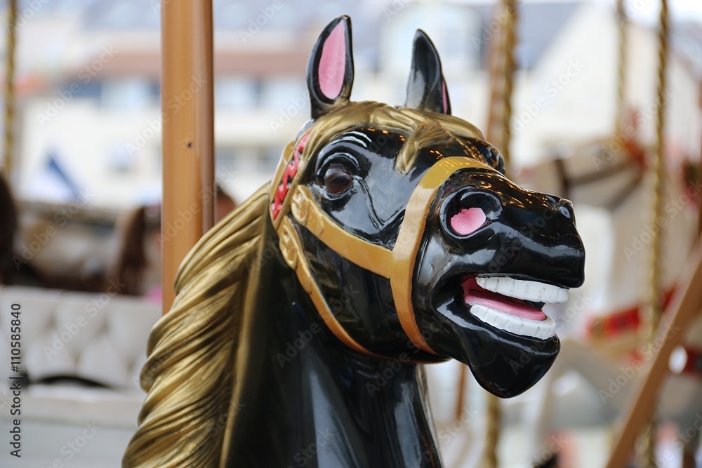 Cheval de bois Cheval de bois