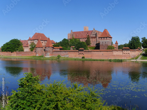 Die Marienburg photo