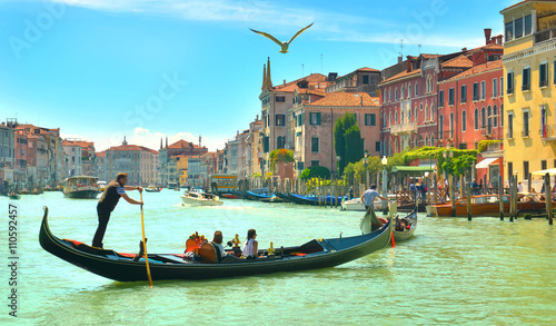 Fényképezés Venice