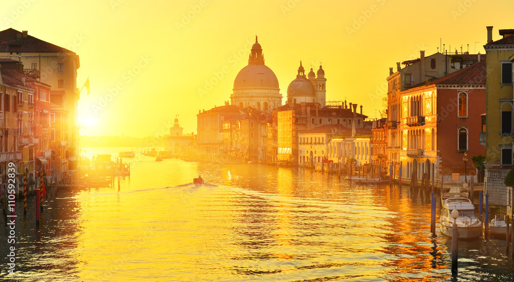 Morning Venice