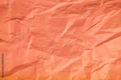 Wallpaper Mural Red crumpled paper texture for background. Torontodigital.ca