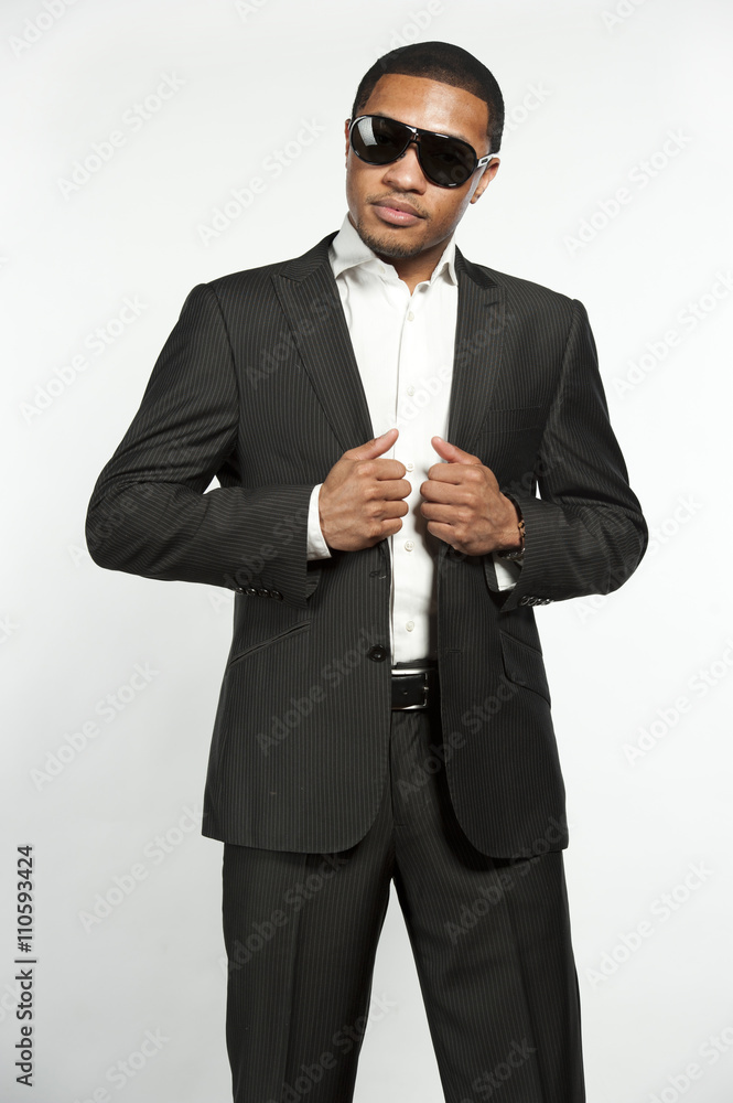 Vogue Style Formal Black Male Vogue Style Formal Black Male