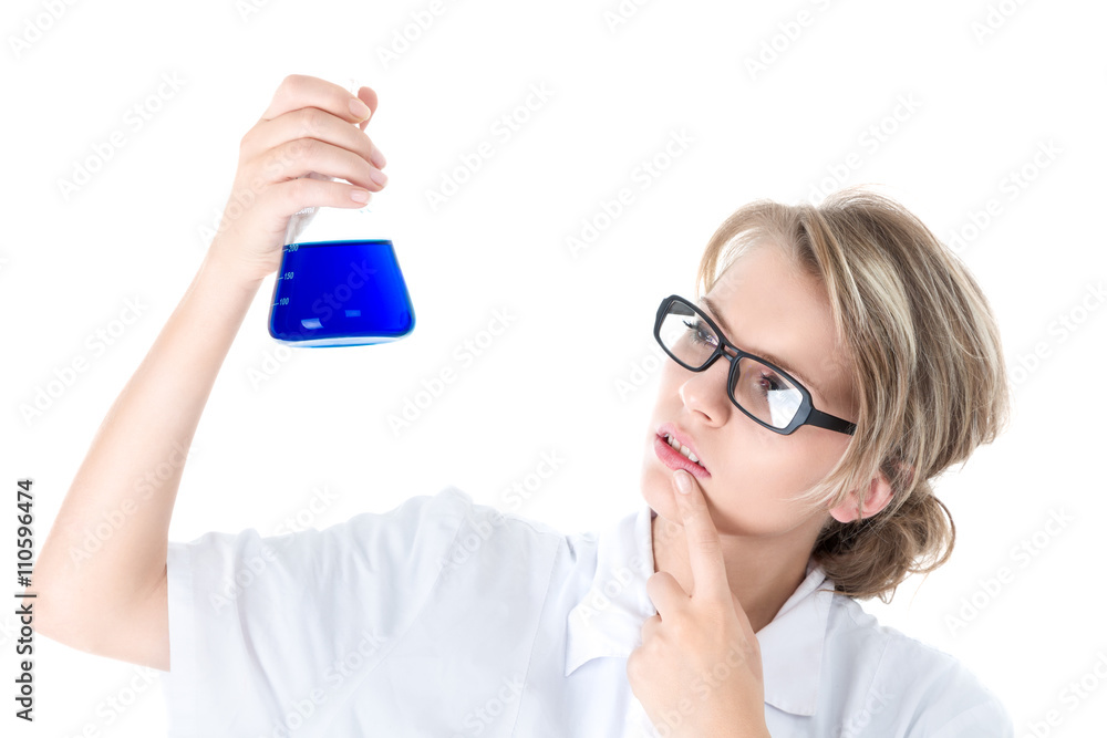 Young scientist Young scientist