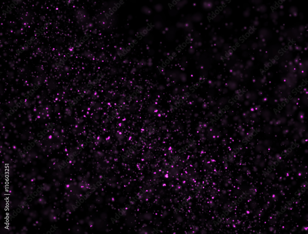 Abstract Particles Glitter Lights Background Abstract Particles Glitter Lights Background