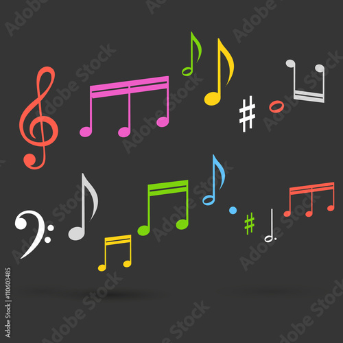 Different graphic business ratings and charts. infographic eleme