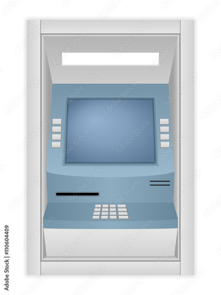 ATM machine ATM machine