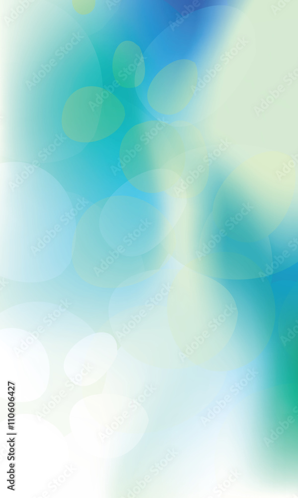 Modern blue background Modern blue background