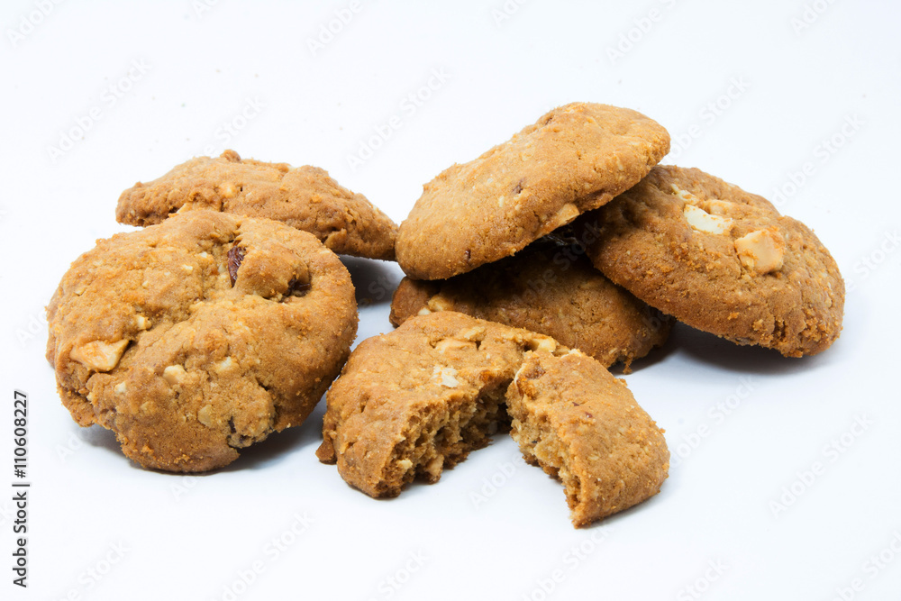 Homemade Chocolate Chip Pecan Cookies Homemade Chocolate Chip Pecan Cookies