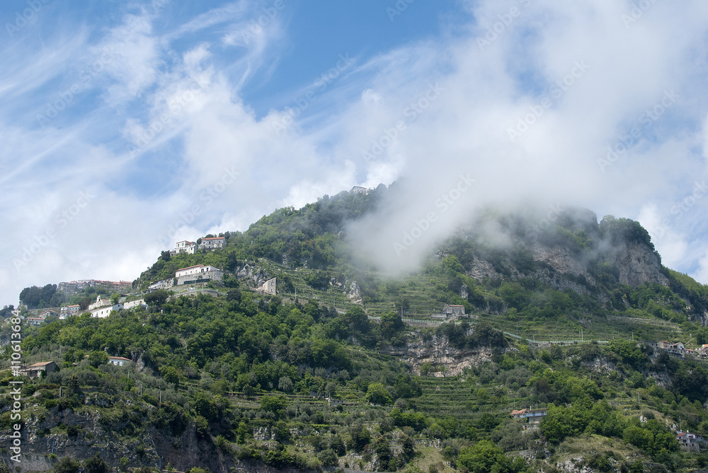  Amalfi Coast peninsula