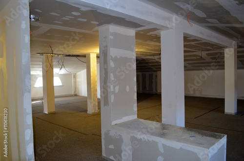 отделка помещения