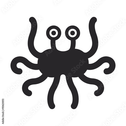 Flying spaghetti monster