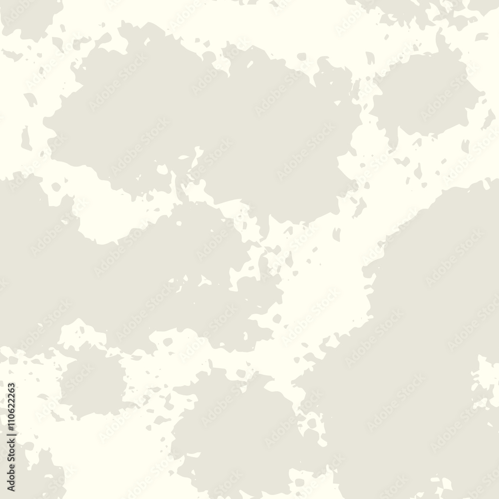 Seamless pattern with splash ornament