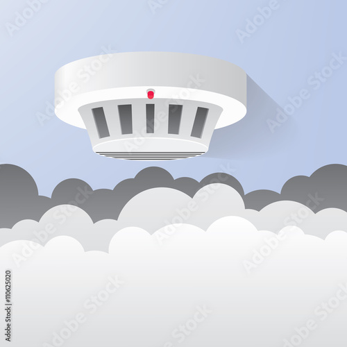 Smoke detector