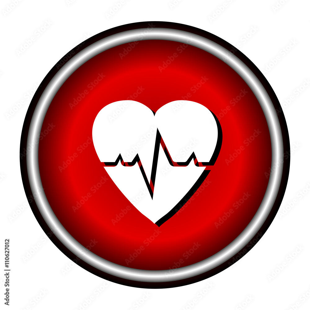 Pulse hearth icon Pulse hearth icon