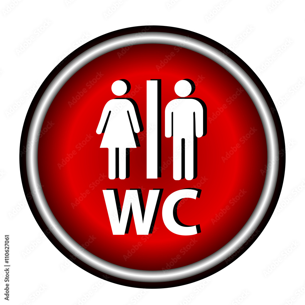 WC Icon. WC Icon.