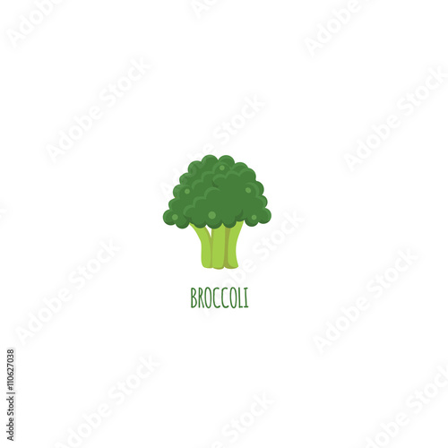 broccoli illustration