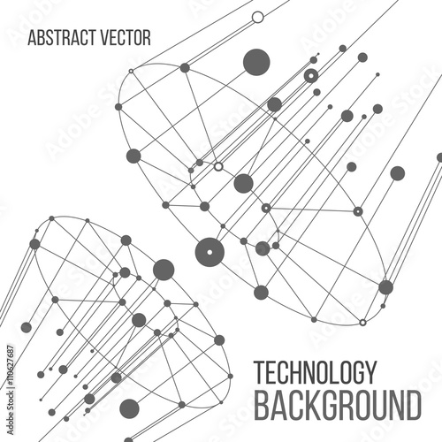 Technology background