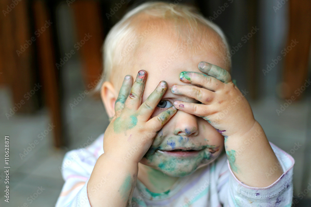 Funny babies  Baby 虾仔虾女