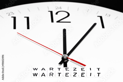 Wartezeit