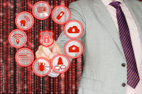 Common information security threats