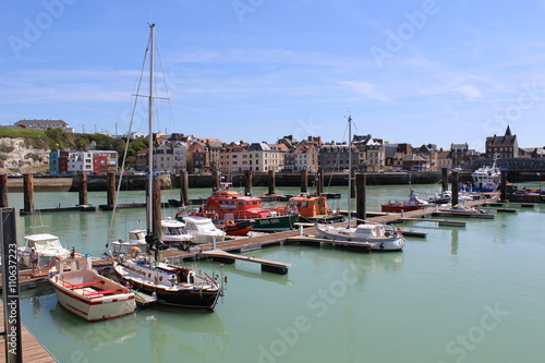 Foto Dieppe - Le Port