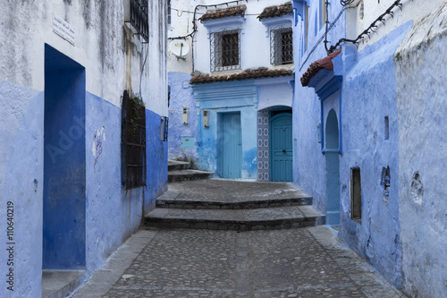 hermosas ciudades de Marruecos, Chefchaouen © Antonio ciero
