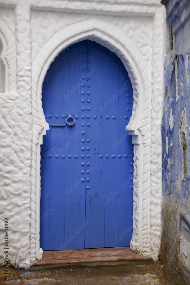 hermosas ciudades de Marruecos, Chefchaouen