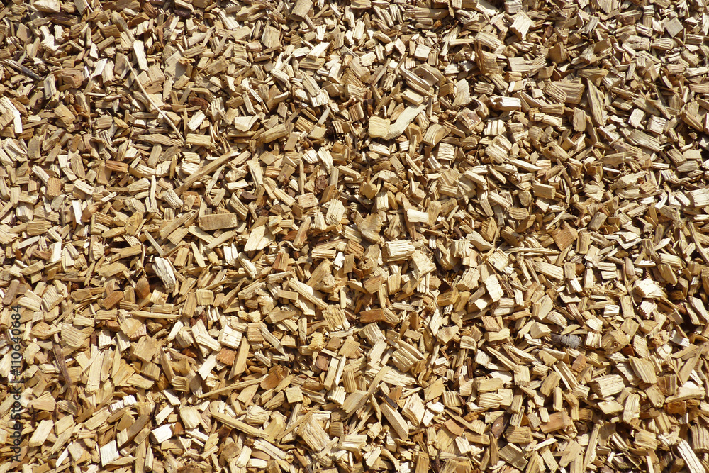 Wood chippings Wood chippings