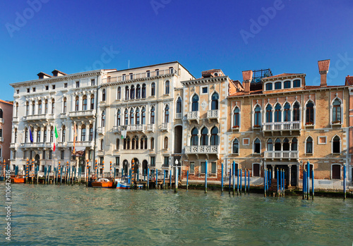 traitional Venice house  Italy