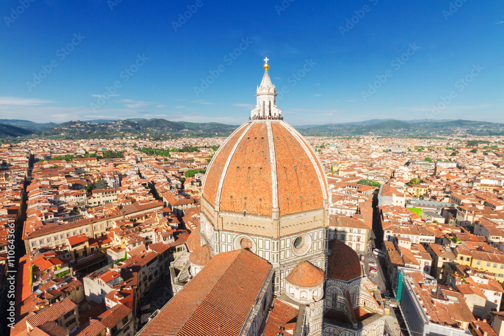 Santa Maria del Fiore, Florence, Italy