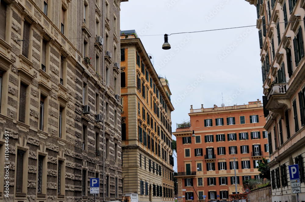 via crescenzio фотография Stock Adobe Stock