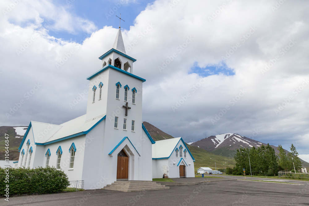 Dalvik Church Dalvik Church