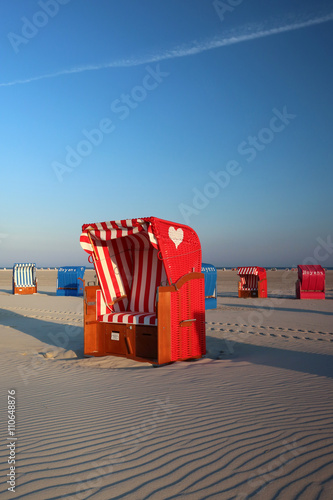 Strandurlaub mit Herz