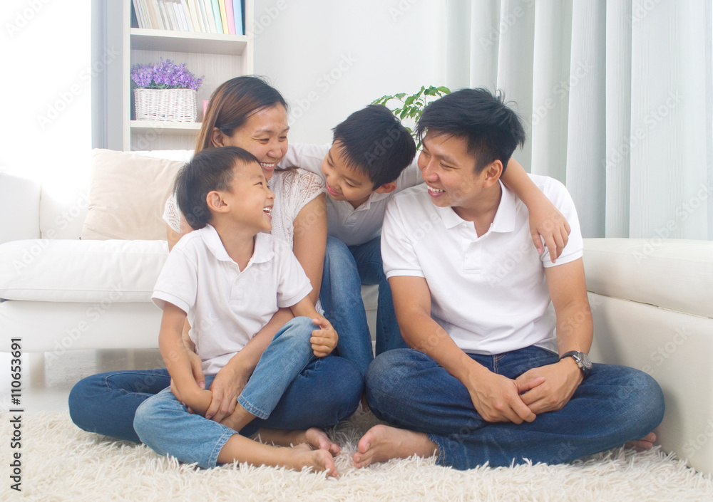 asian family asian family