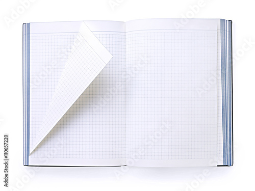 Open business diary