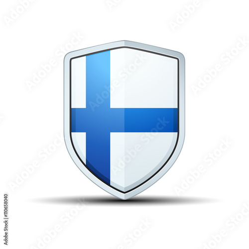 Finland Shield sign Free Download Finland Shield sign - GFXLoad