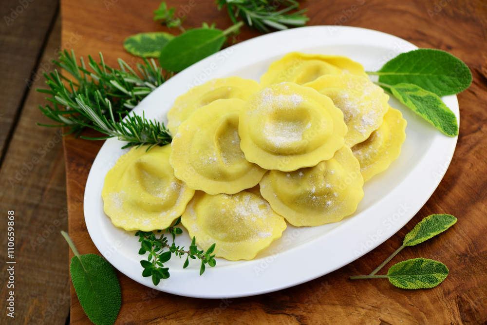 Pasta Kräuter Pasta Kräuter