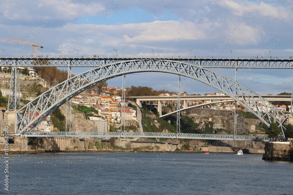 Fototapeta premium Oporto. Portugal