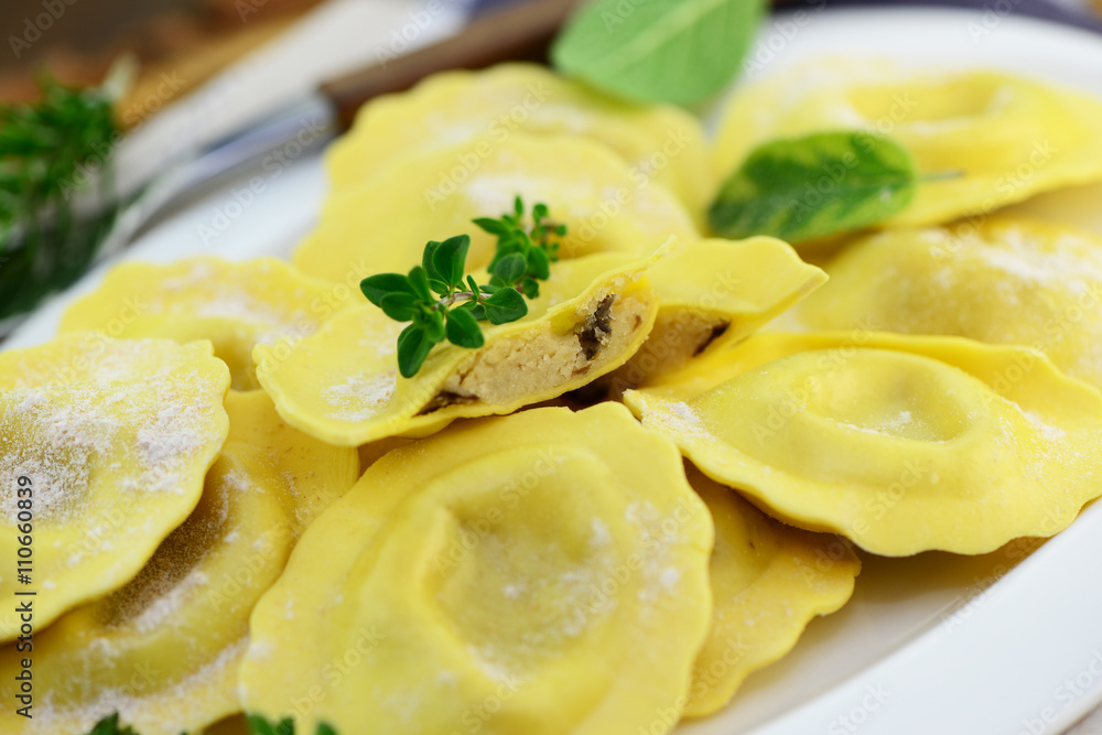 Pasta Füllung Pasta Füllung