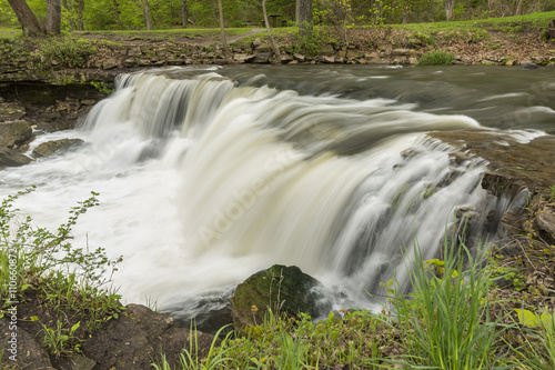 Minneopa Upper Waterfall photo