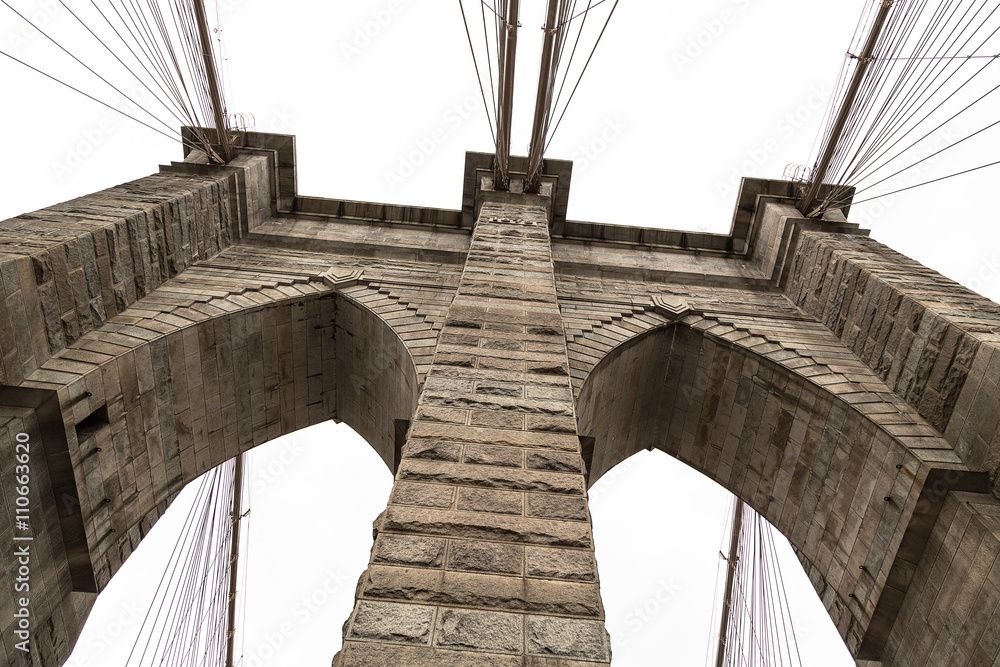 Obraz premium Brooklyn Bridge