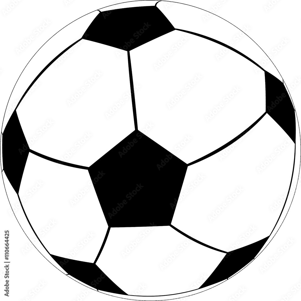 Fototapeta premium Football