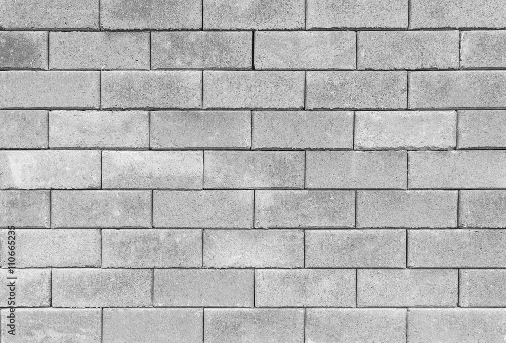 Naklejka premium Abstract surfaces brick wall background pattern wallpaper landscape architecture.
