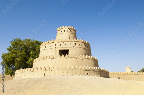 Al Jahili Fort, All Ain, Abu Dhabi, United Arab Emirates