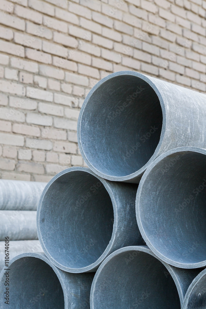 Pipes without naportnye used for construction Pipes without naportnye used for construction