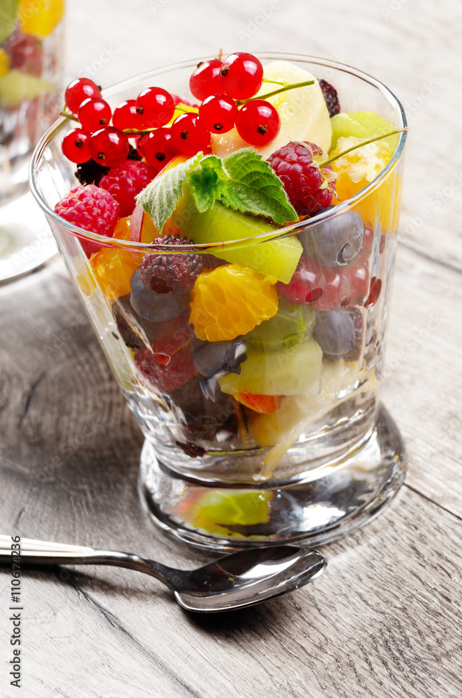 Fruit salad mix Fruit salad mix