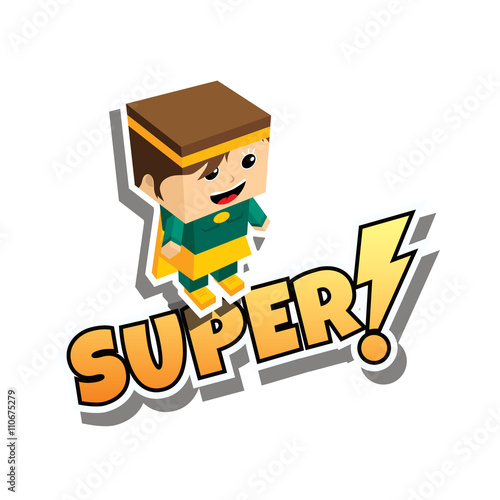 great superhero mom