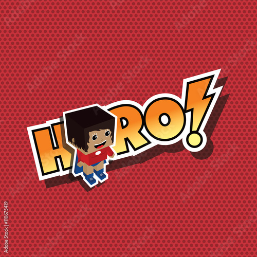great superhero mom